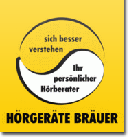 Hörgeräte Bräuer logo